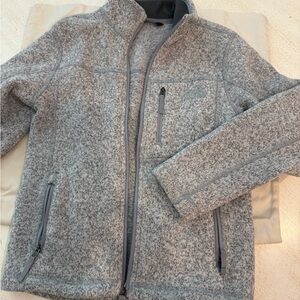 The North Face Kids Gray Jacket